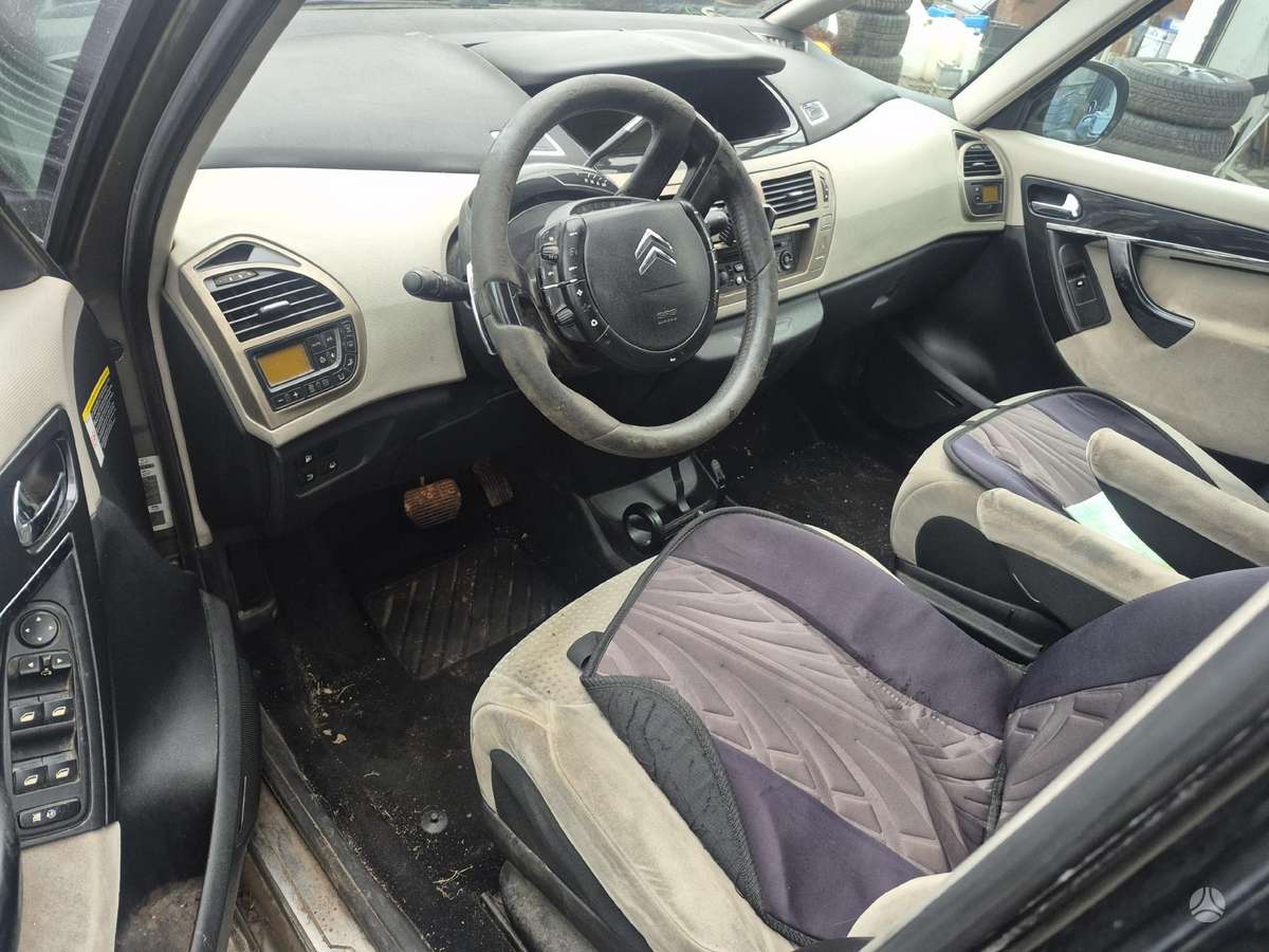 Citroen C4 Picasso