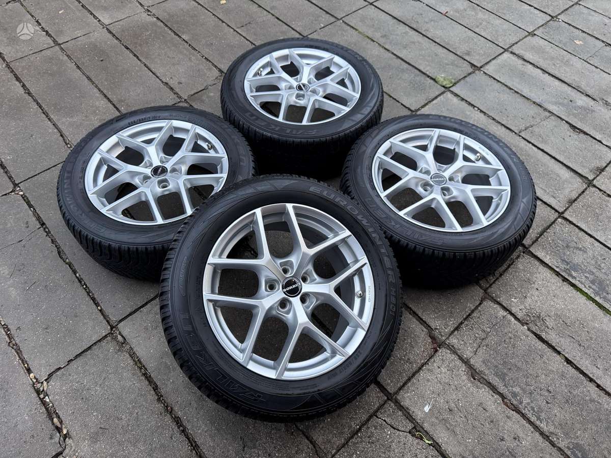Subaru FORESTER, легкосплавные , R17