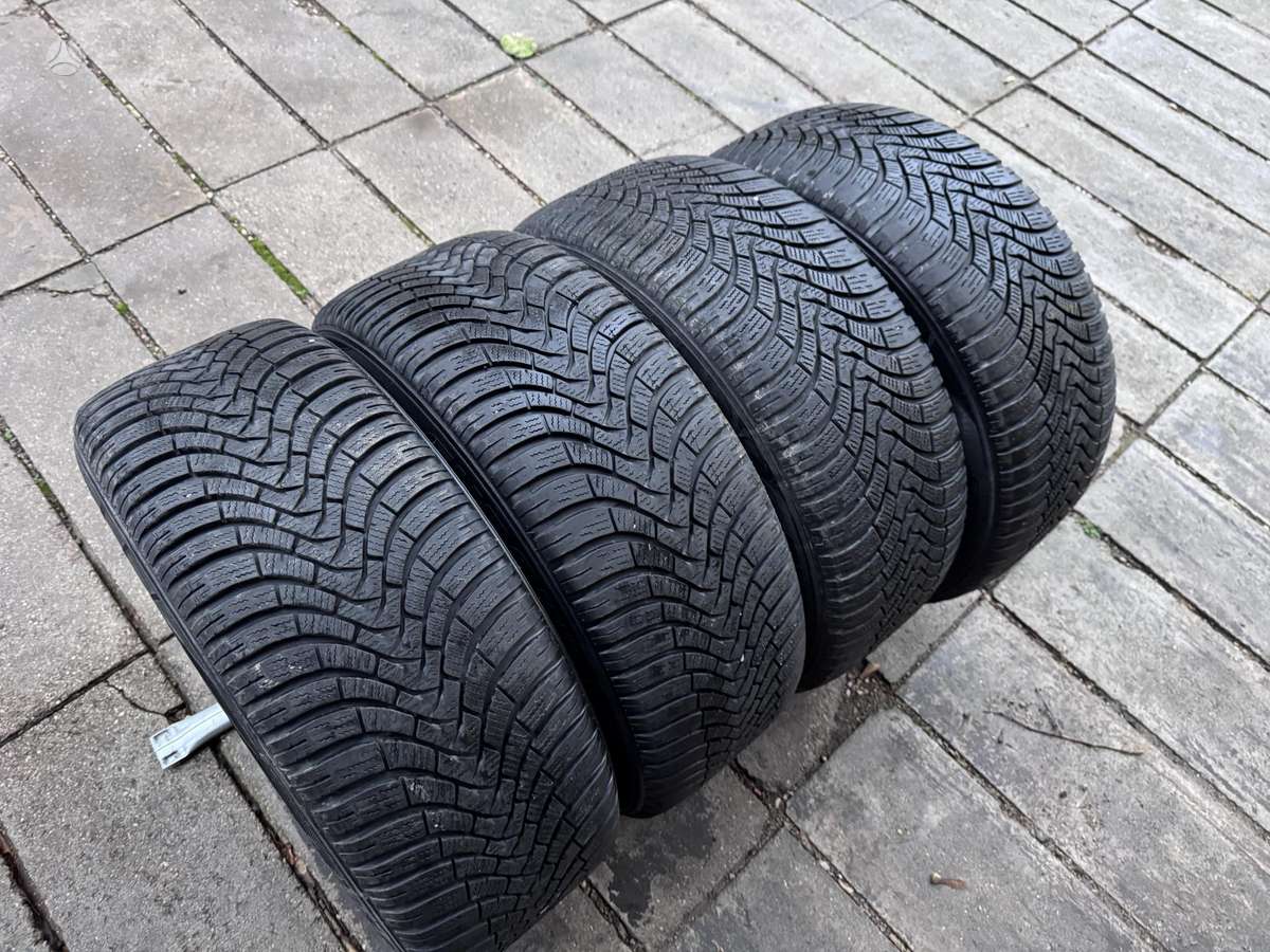 Subaru FORESTER, light alloy, R17