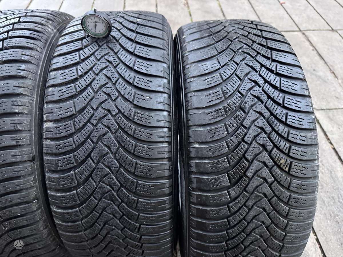 Subaru FORESTER, light alloy, R17