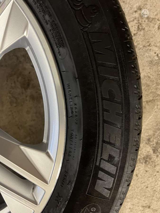 Audi Q5, lengvojo lydinio, R19