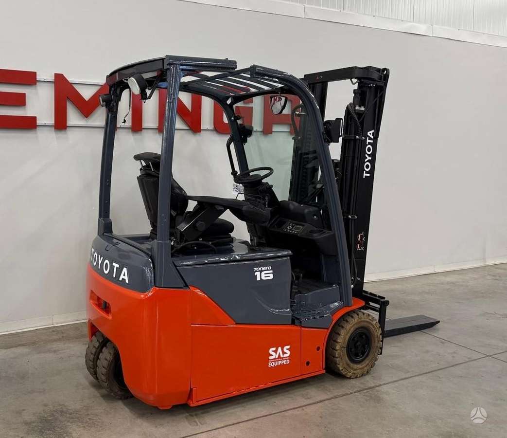 Toyota 11046 - 8FBE16T, forklifts
