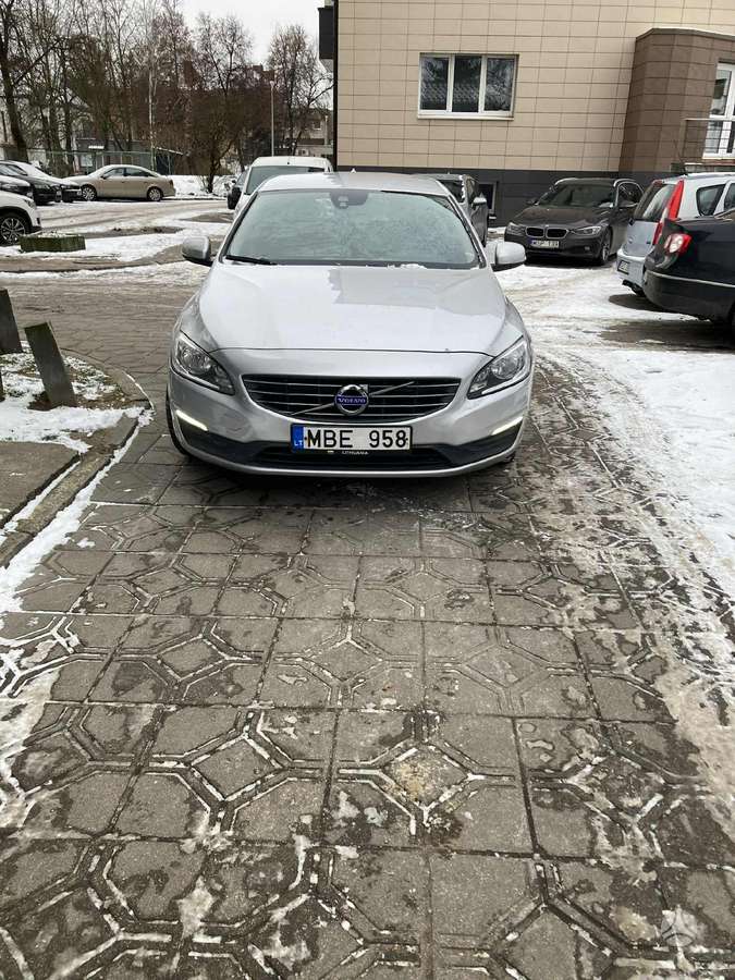 Volvo V60, 1.6 l., Универсал