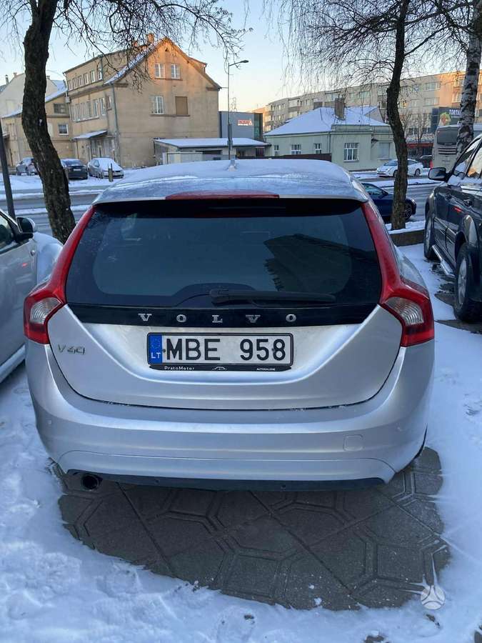 Volvo V60, 1.6 l., Универсал