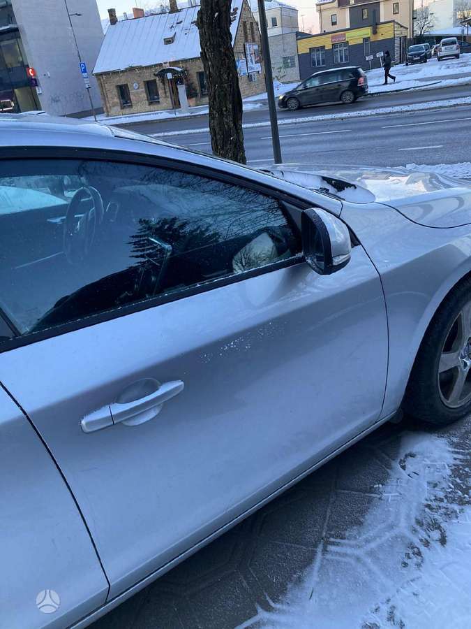 Volvo V60, 1.6 l., Универсал