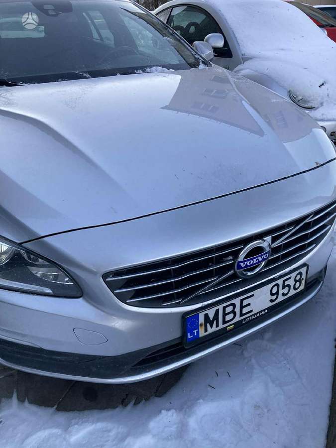 Volvo V60, 1.6 l., Универсал