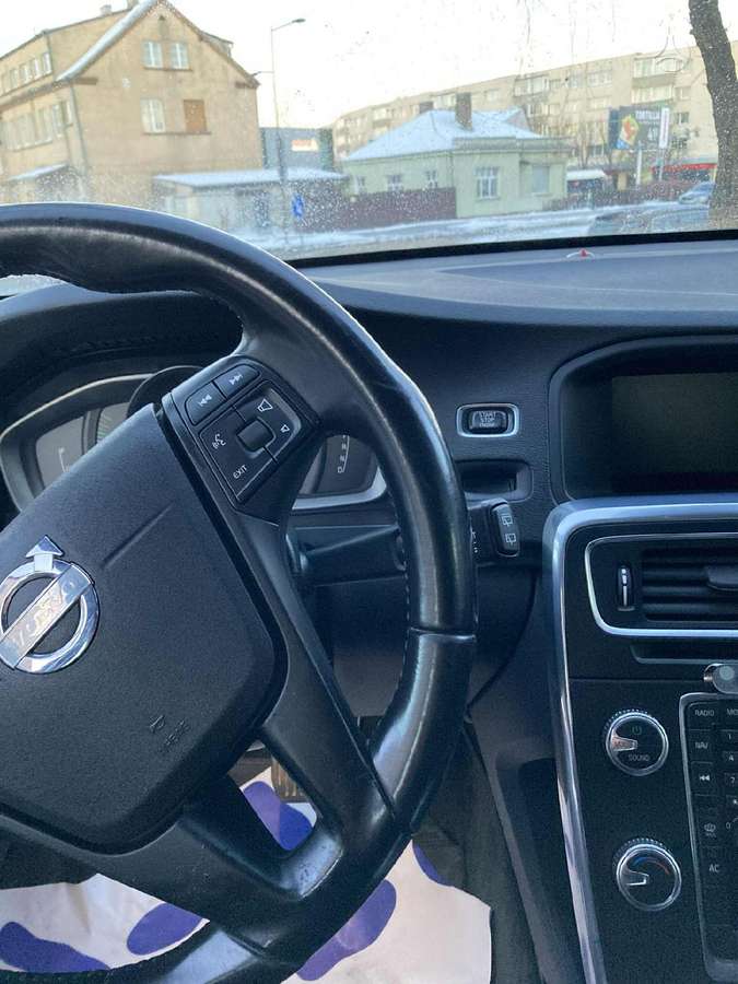 Volvo V60, 1.6 l., Универсал