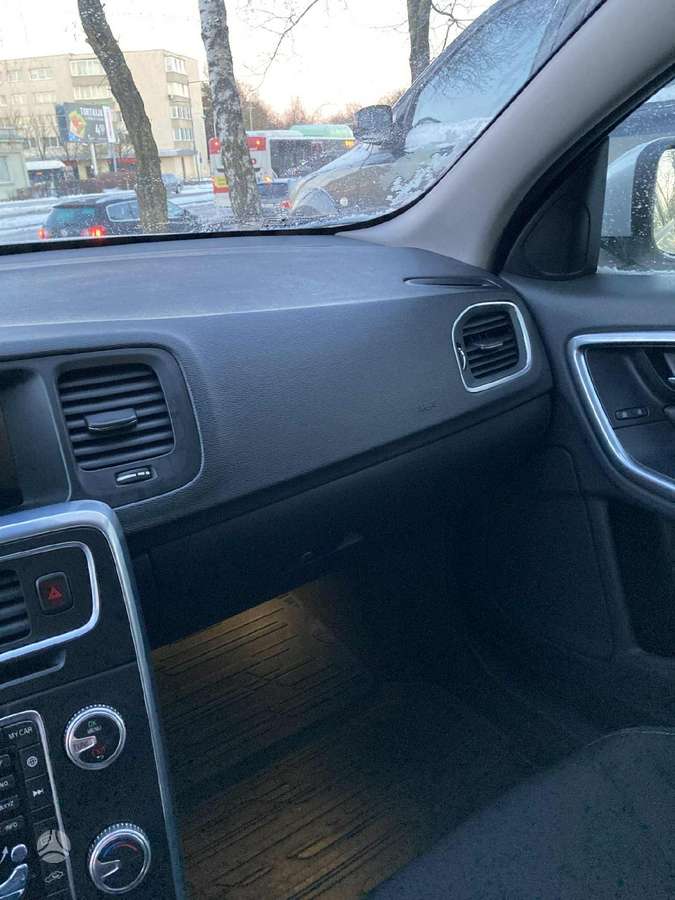 Volvo V60, 1.6 l., Универсал