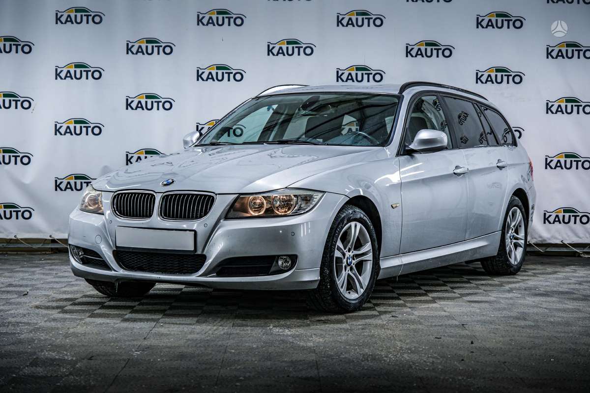 BMW 320, 2.0 l., Универсал