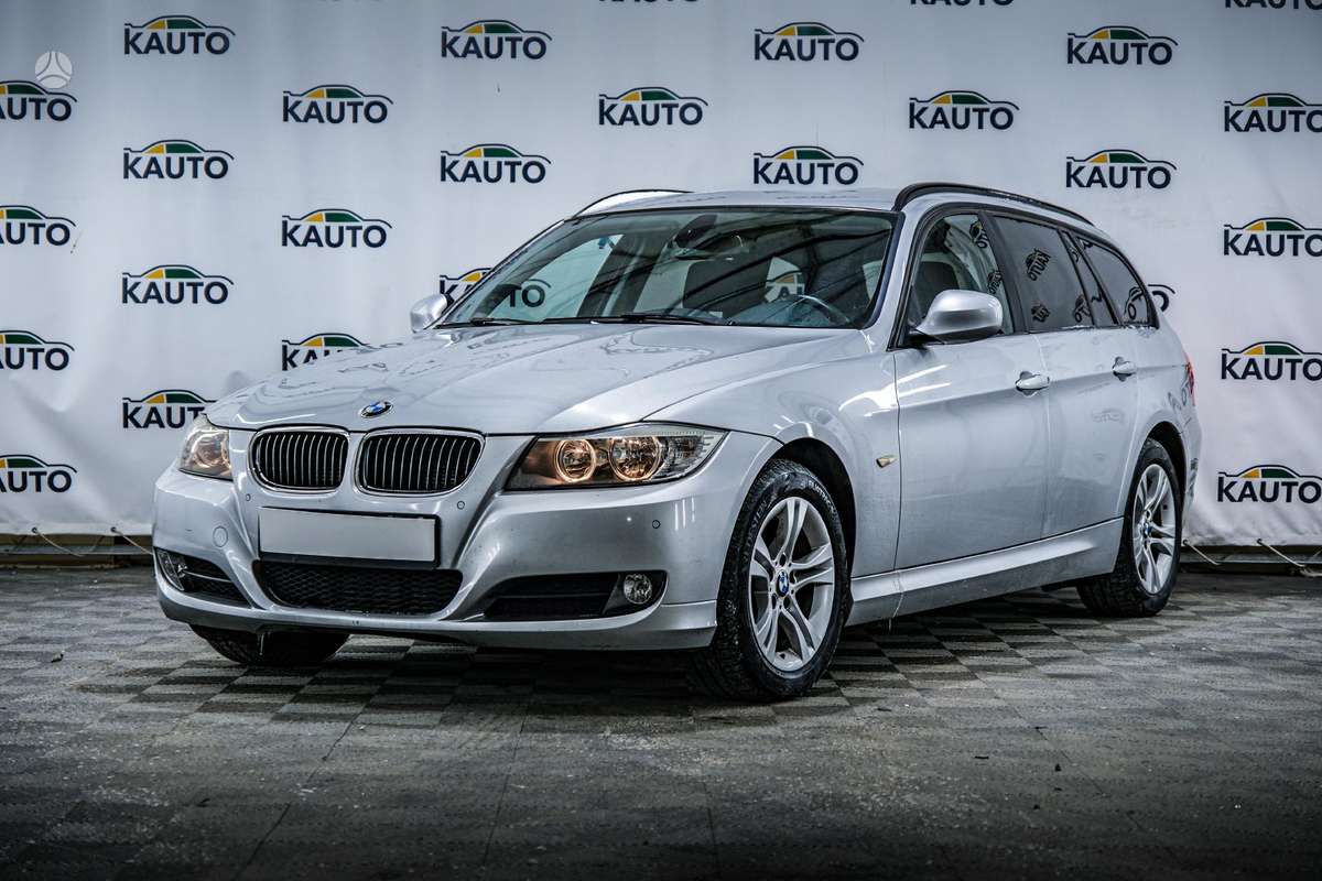 BMW 320, 2.0 l., wagon