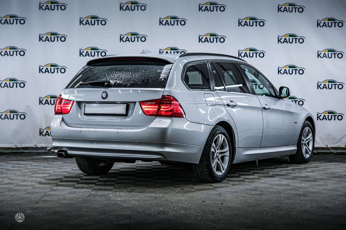 BMW 320, 2.0 l., Универсал