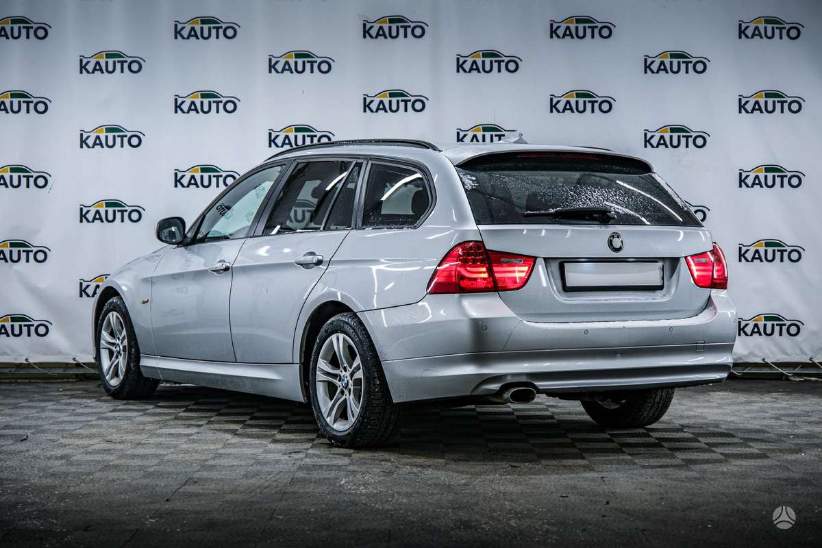 BMW 320, 2.0 l., Универсал