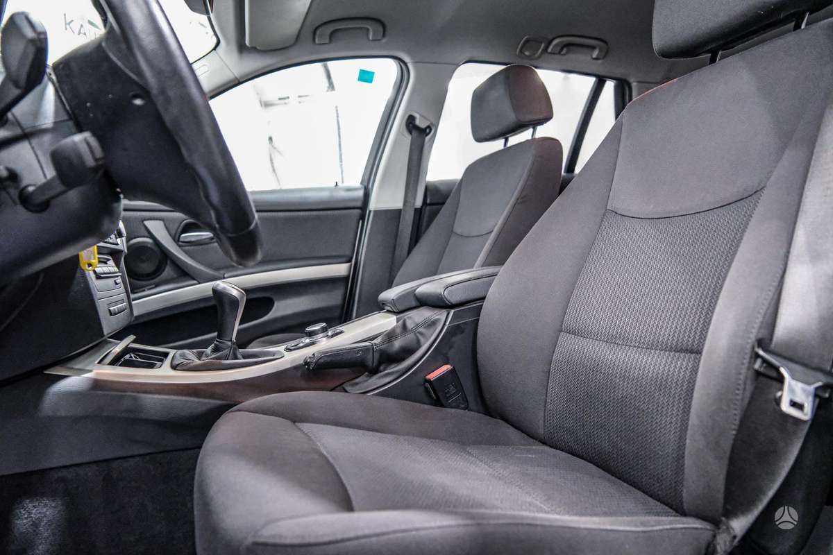 BMW 320, 2.0 l., Универсал