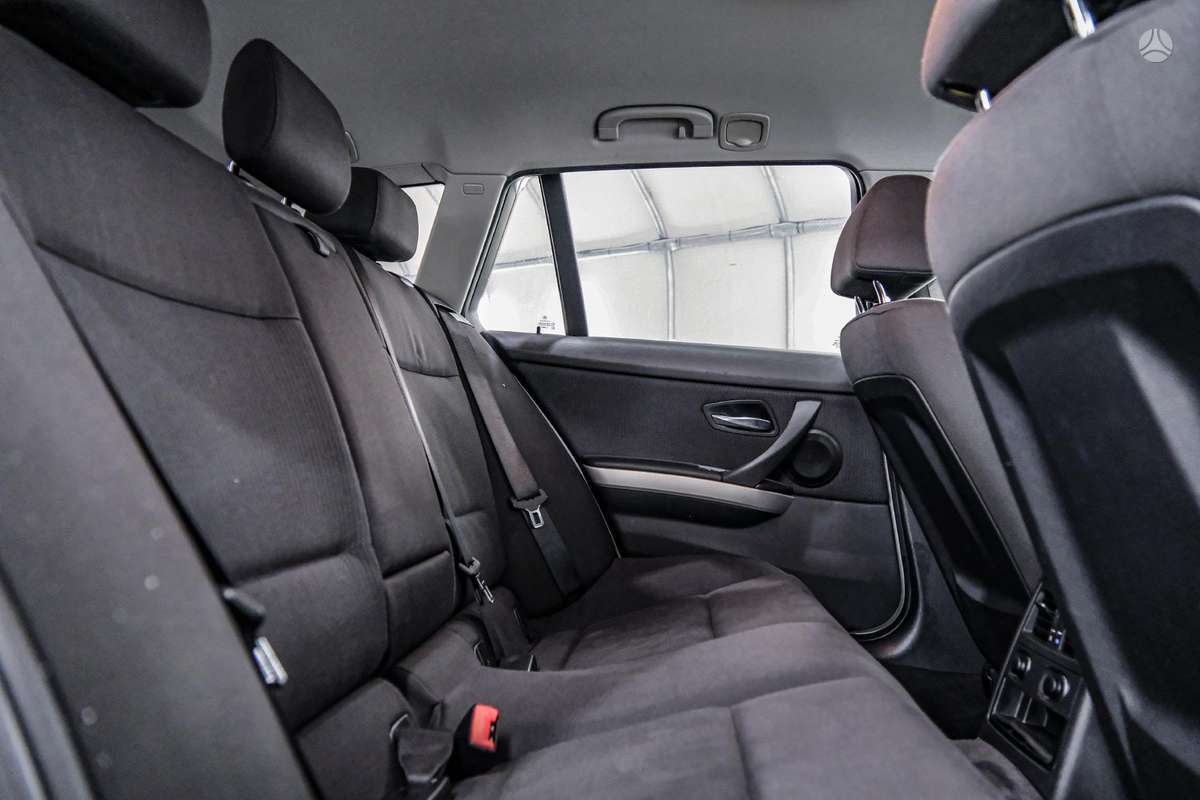 BMW 320, 2.0 l., universalas