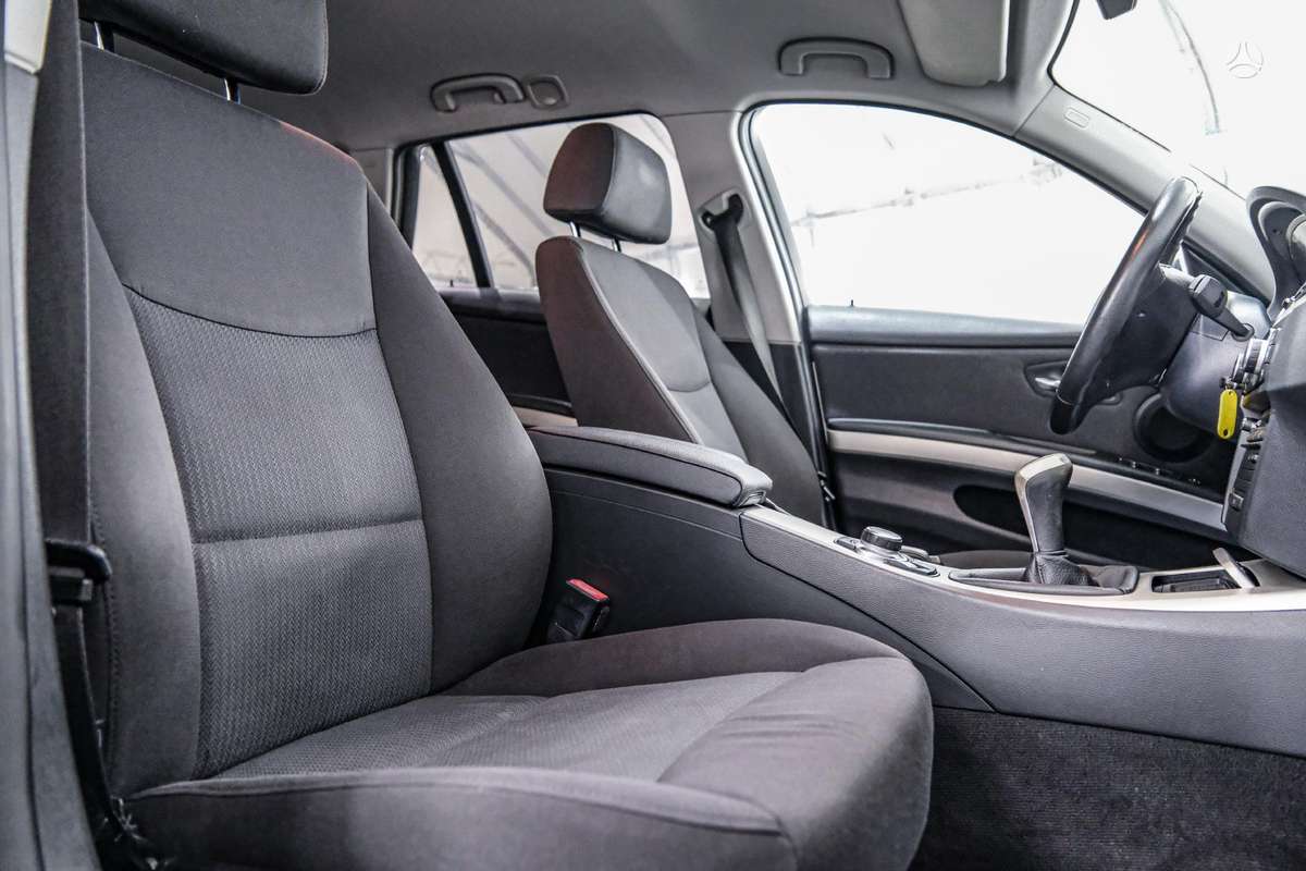 BMW 320, 2.0 l., Универсал