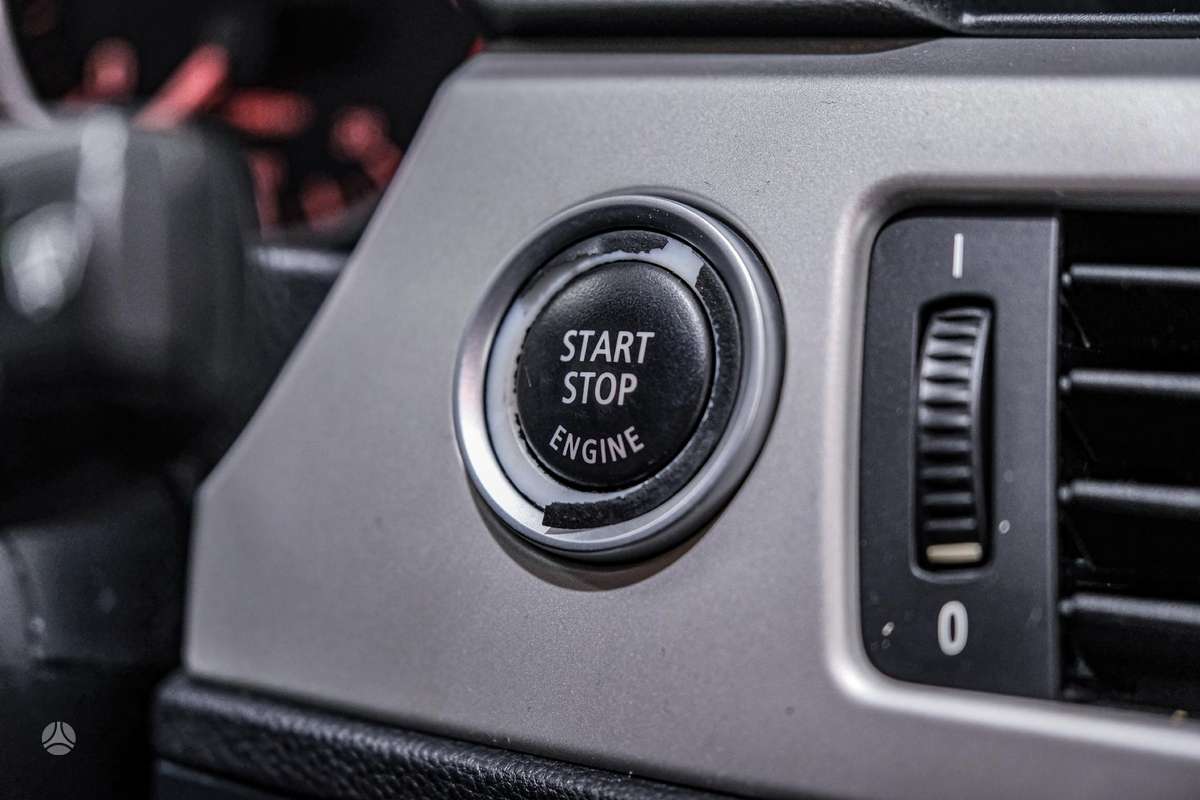 BMW 320, 2.0 l., Универсал