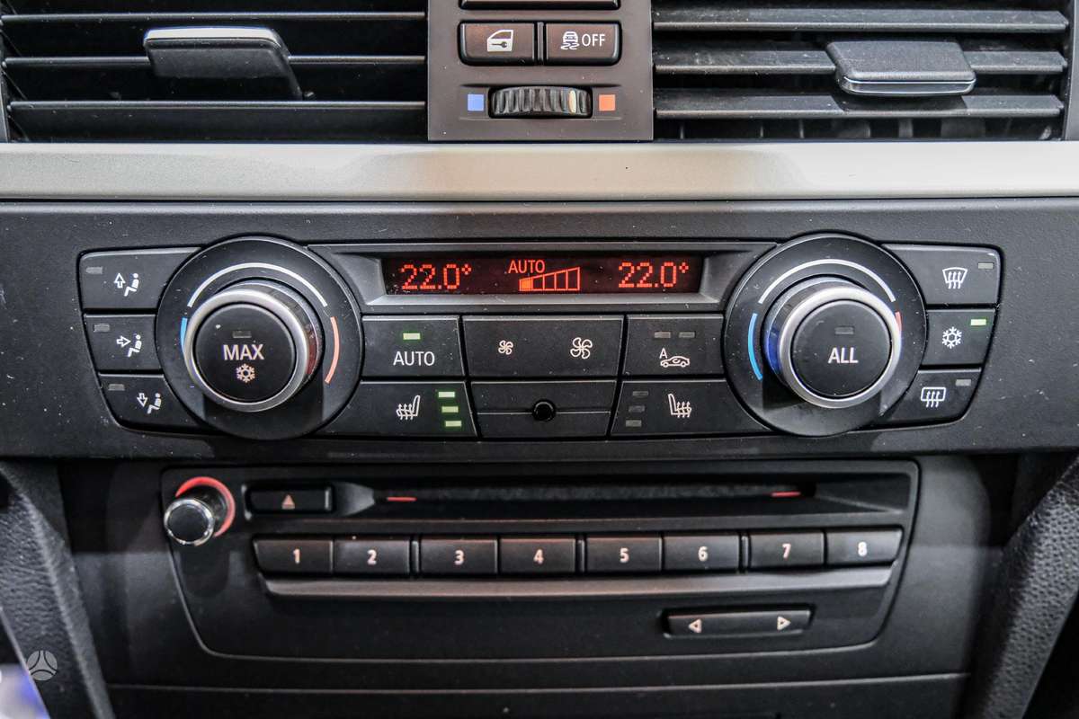 BMW 320, 2.0 l., Универсал