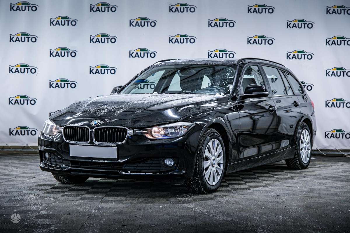 BMW 316, 2.0 l., Универсал