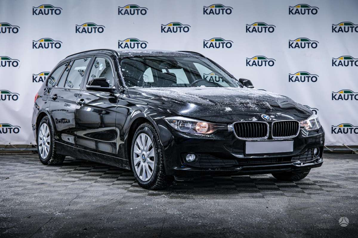 BMW 316, 2.0 l., wagon