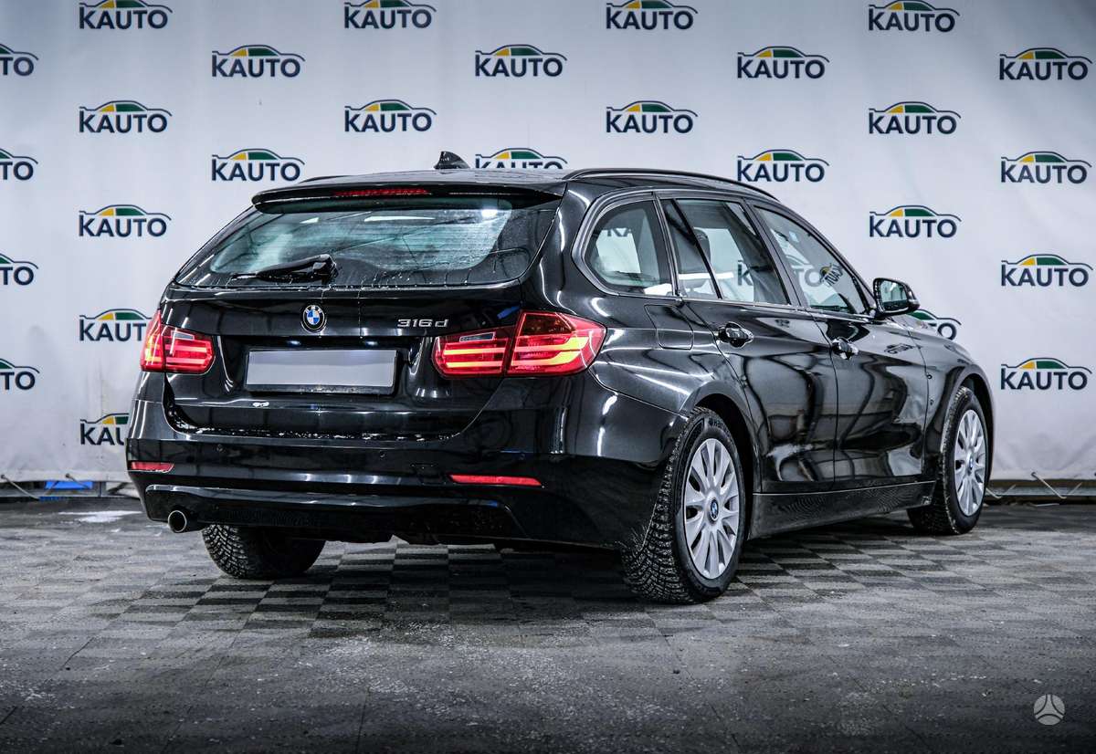 BMW 316, 2.0 l., Универсал