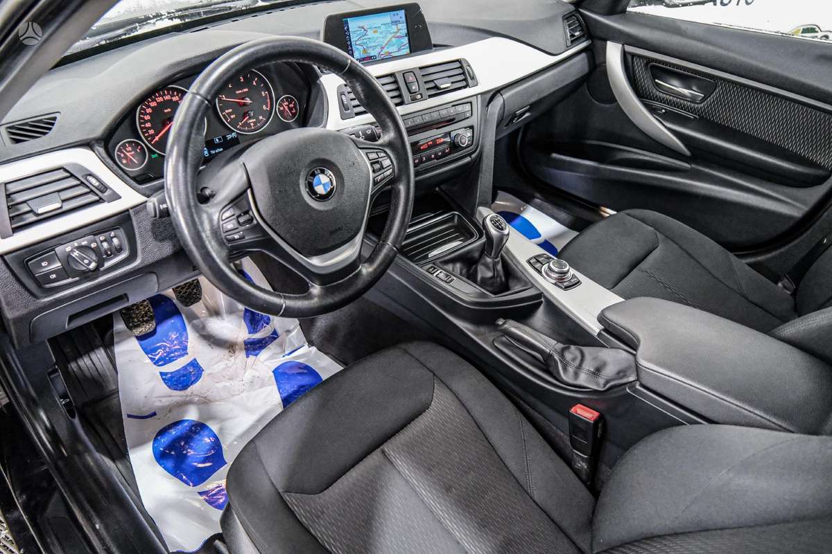 BMW 316, 2.0 l., Универсал