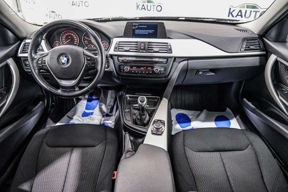 BMW 316, 2.0 l., Универсал