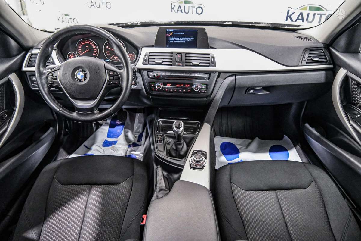 BMW 316, 2.0 l., wagon