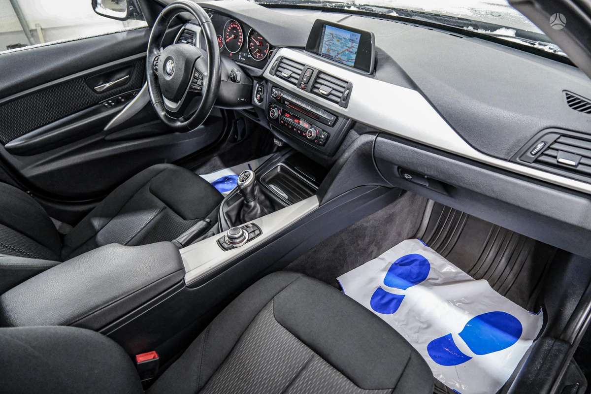 BMW 316, 2.0 l., Универсал