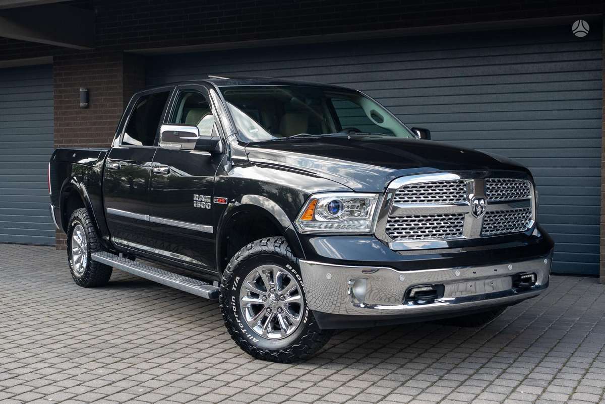 Dodge Ram, 3.0 l., Пикап