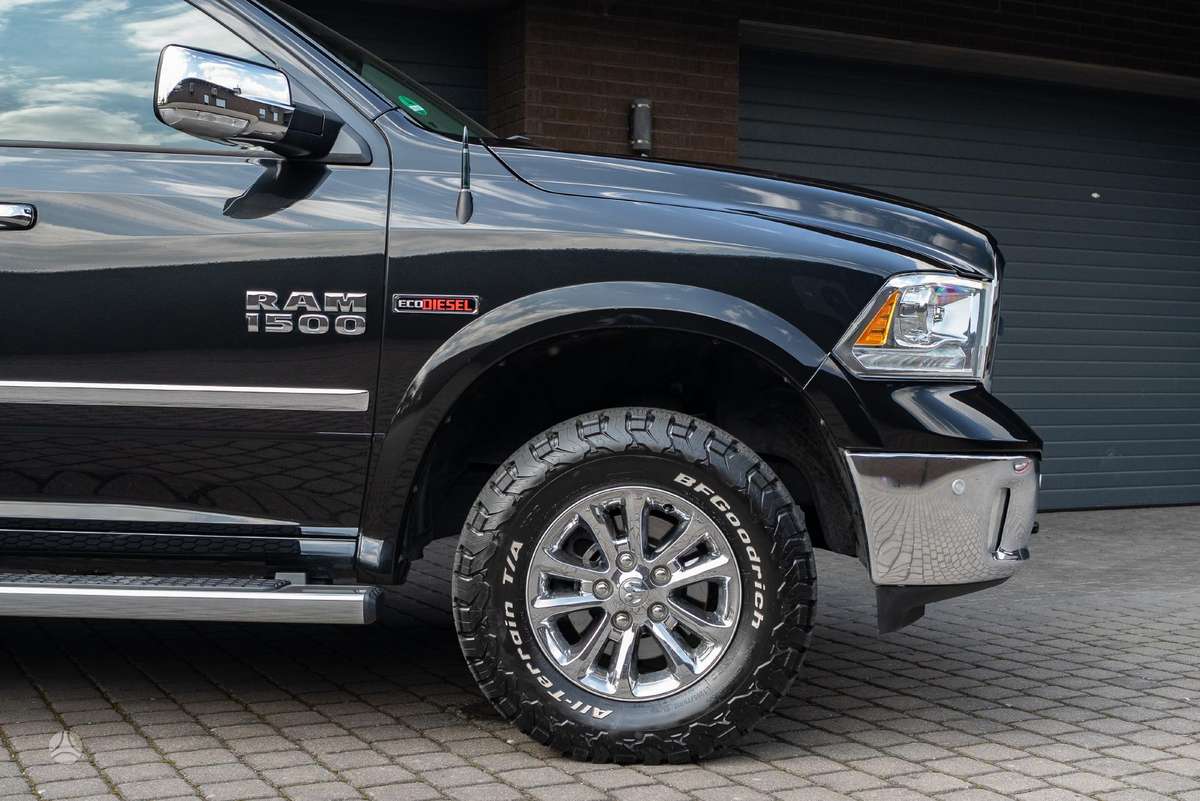 Dodge Ram, 3.0 l., Пикап
