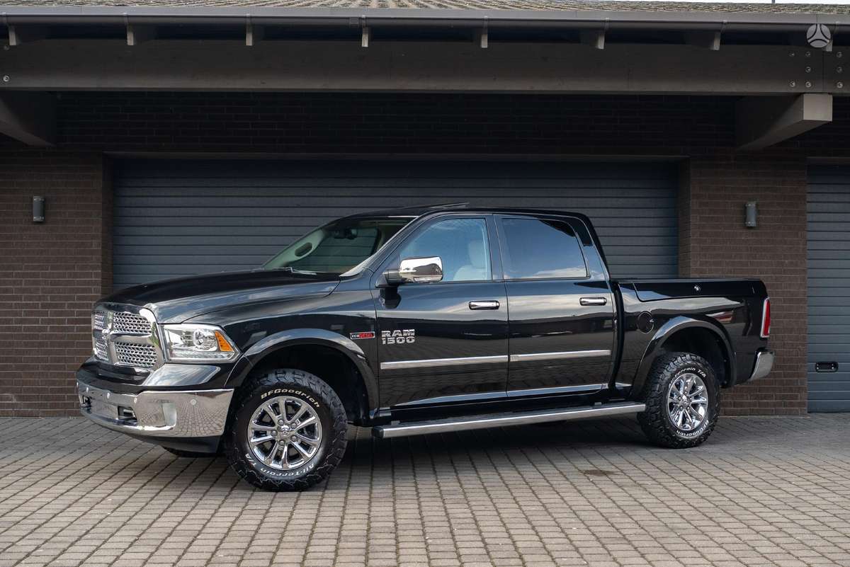 Dodge Ram, 3.0 l., Пикап