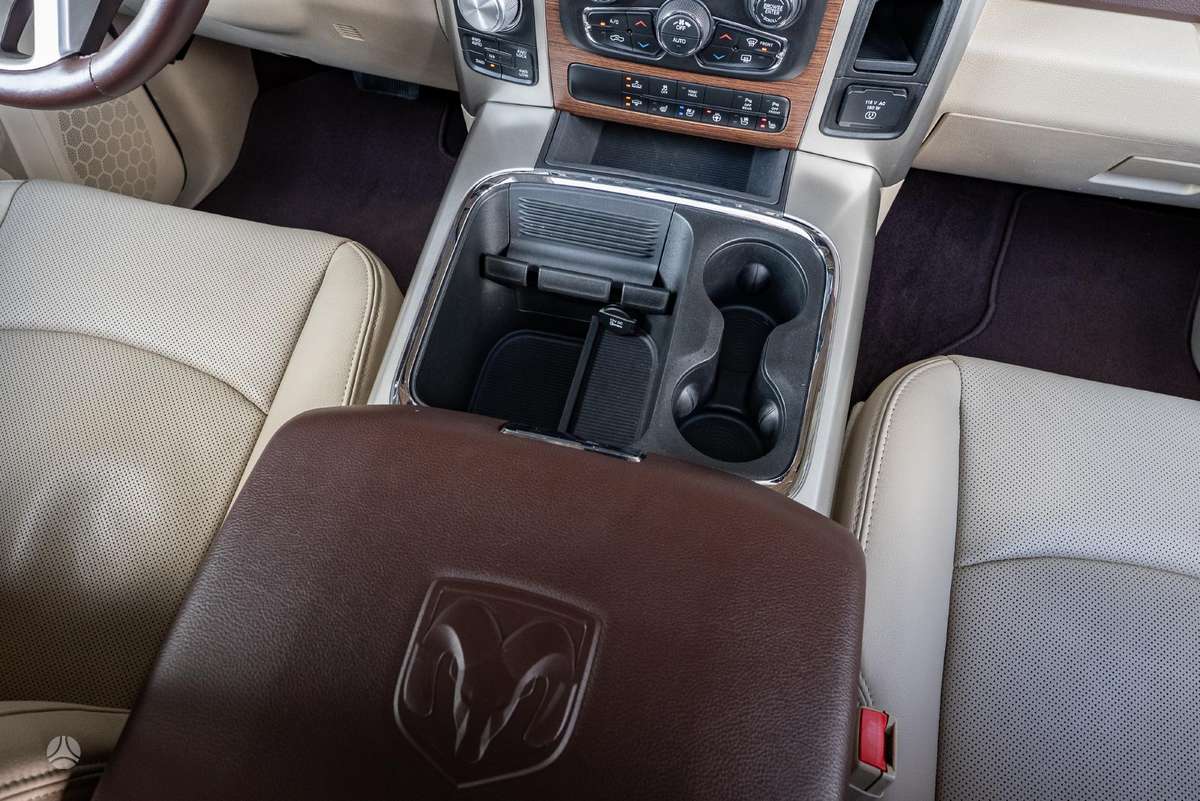 Dodge Ram, 3.0 l., Пикап