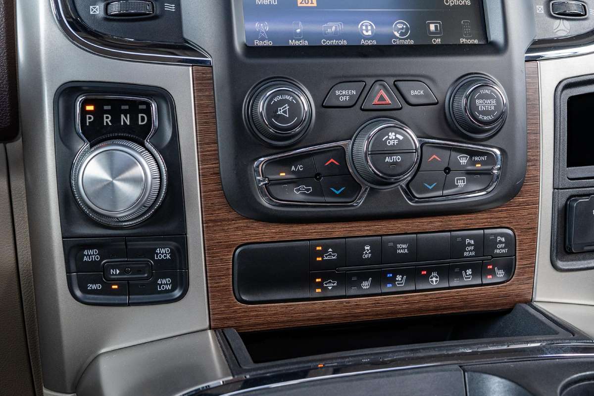 Dodge Ram, 3.0 l., Пикап