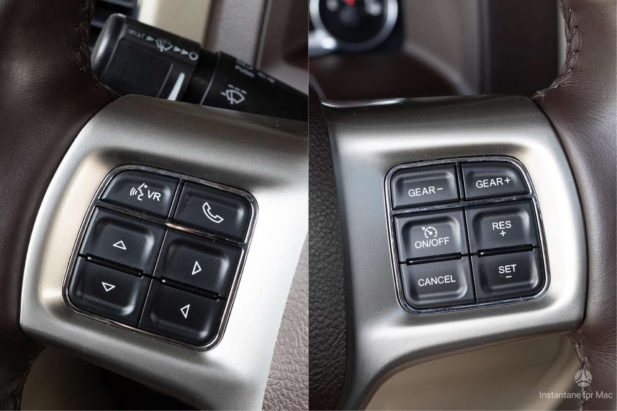 Dodge Ram, 3.0 l., Пикап