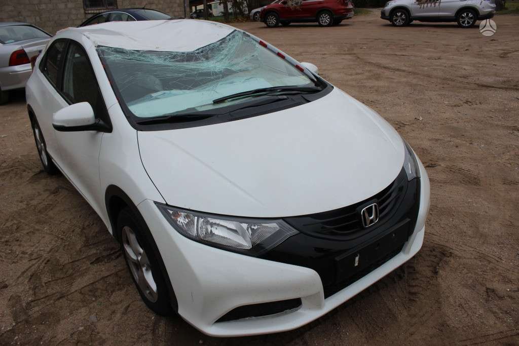Honda Civic rezerves daļās
