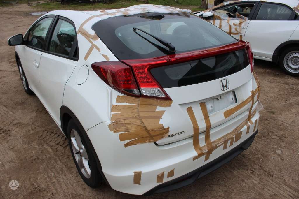 Honda Civic rezerves daļās