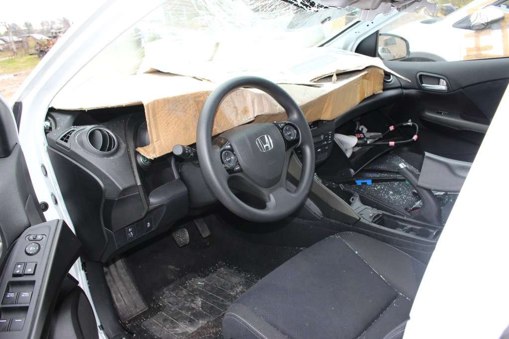 Honda Civic rezerves daļās