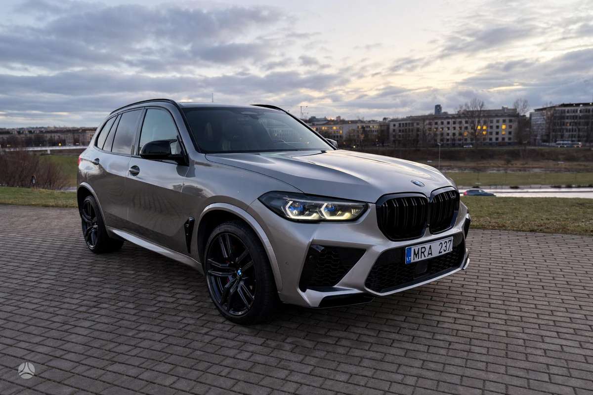 BMW X5 M
