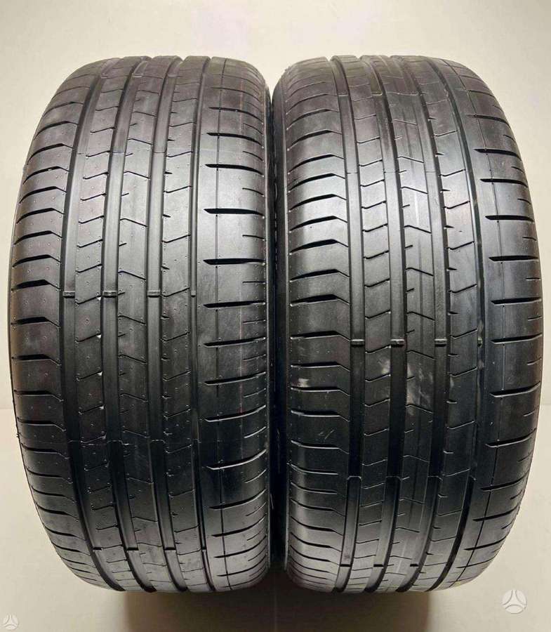 Pirelli P-Zero RFT 2024m, vasarinės 265/50 R19