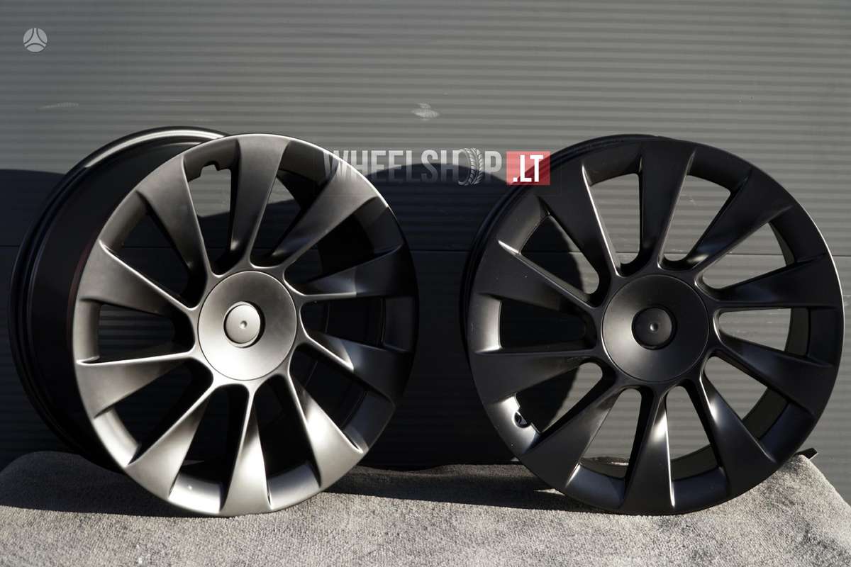 TESLA EU-D1797 Style Satin, light alloy, R20