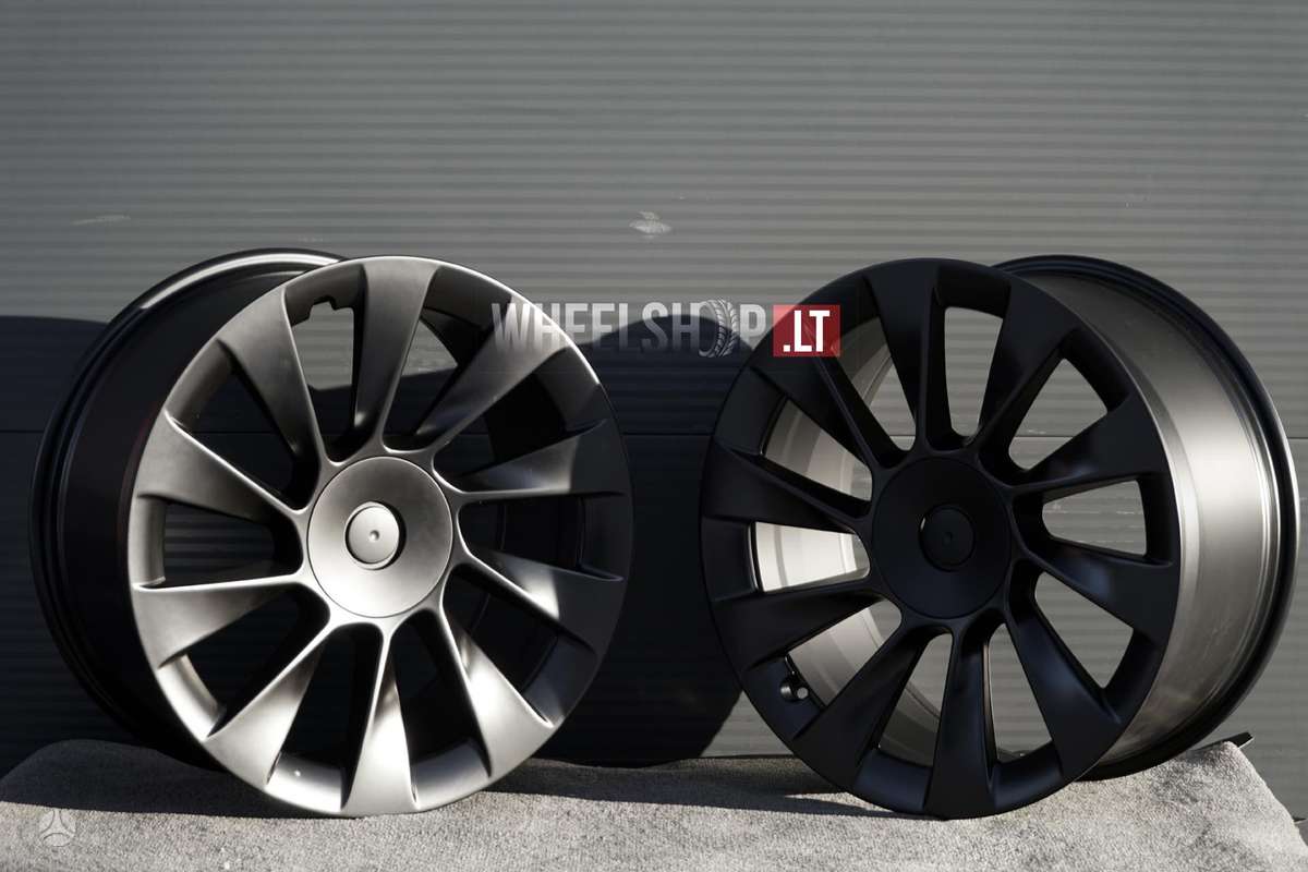 TESLA EU-D1797 Style Satin, легкосплавные , R20