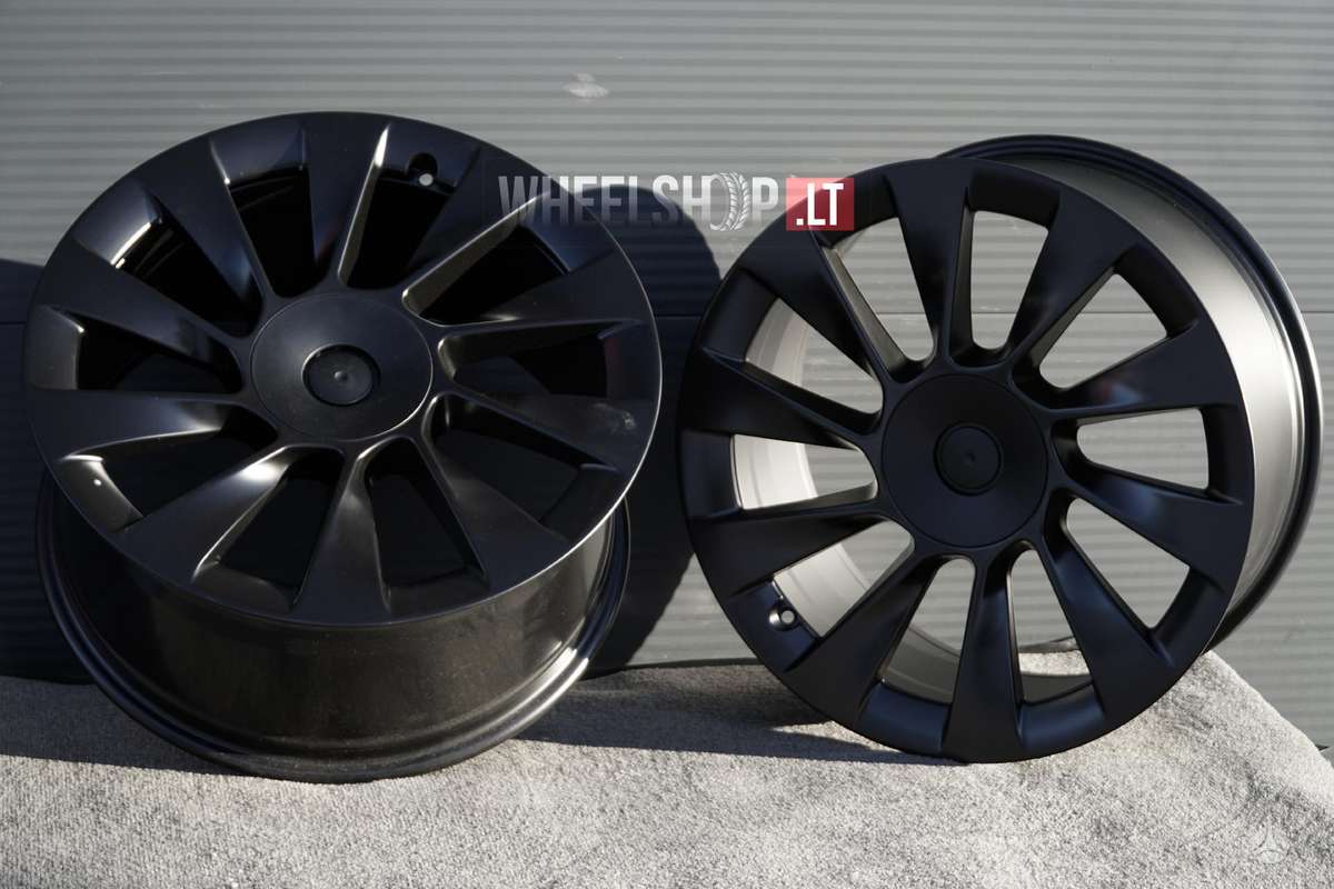 TESLA EU-D1797 Style Satin, light alloy, R20