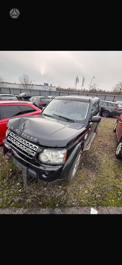 Land Rover Discovery 306dt