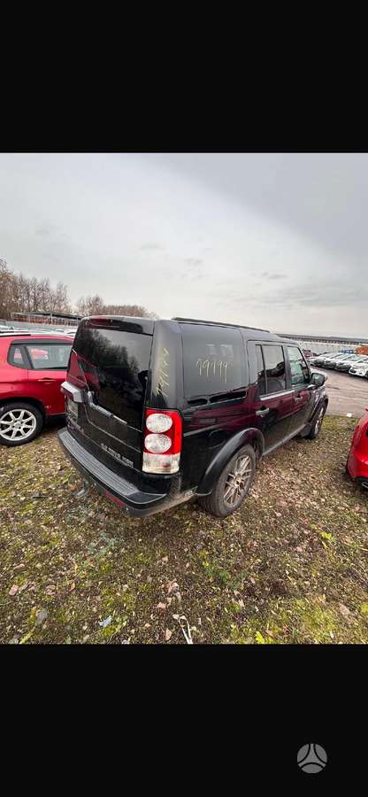 Land Rover Discovery 306dt