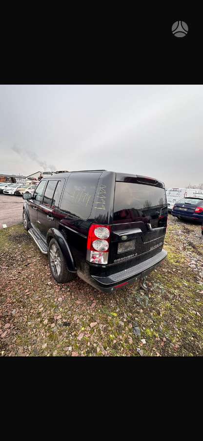 Land Rover Discovery 306dt