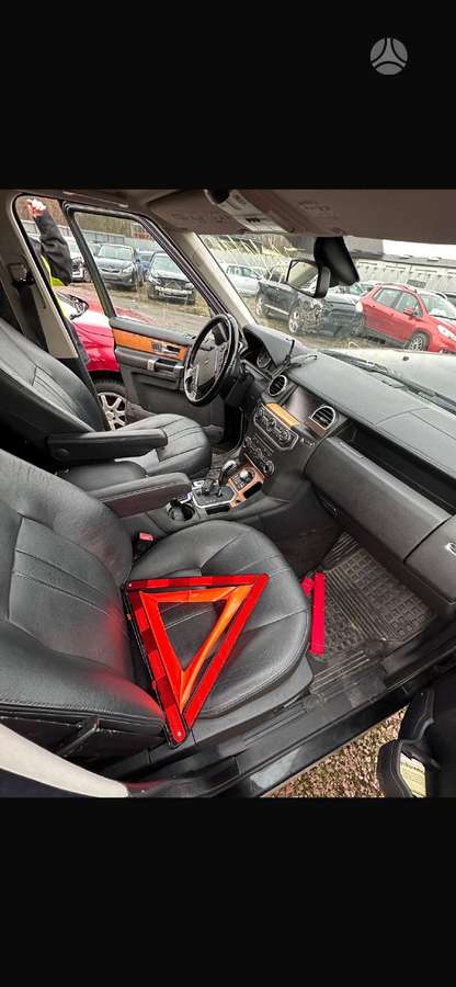 Land Rover Discovery 306dt