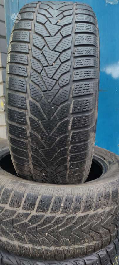 Uniroyal Winter Expert, зимние 235/55 R18