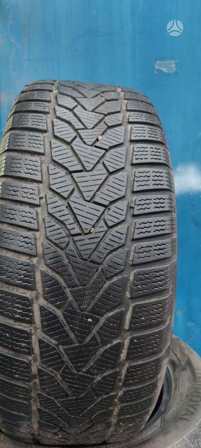 Uniroyal Winter Expert, universalios 235/55 R18