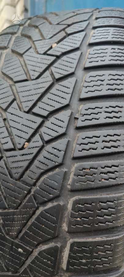 Uniroyal Winter Expert, universalios 235/55 R18