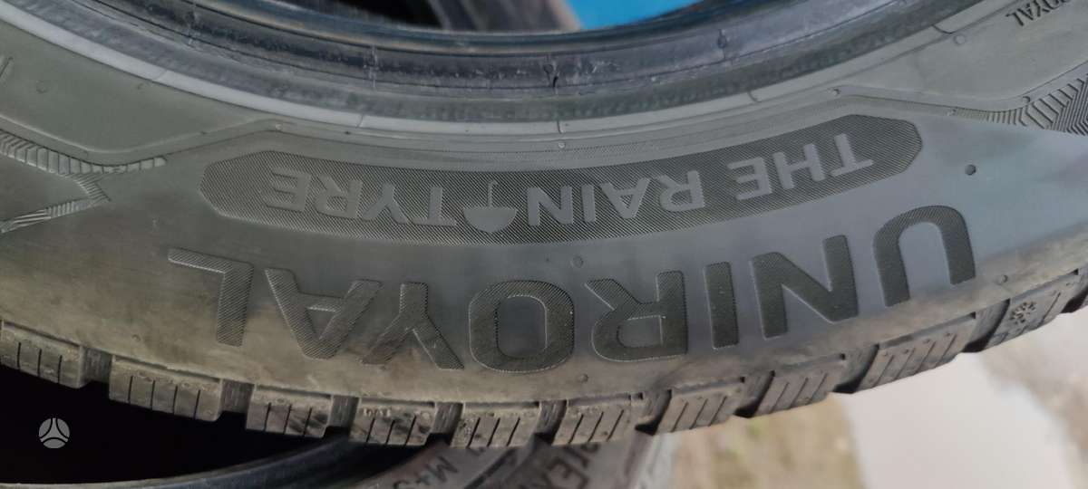 Uniroyal Winter Expert, winter 235/55 R18